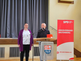 Rechenschaftsbericht der Vorsitzenden