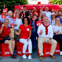 SPD-Kreisvorstand
