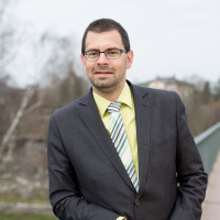 Landrat Jens Marco Scherf